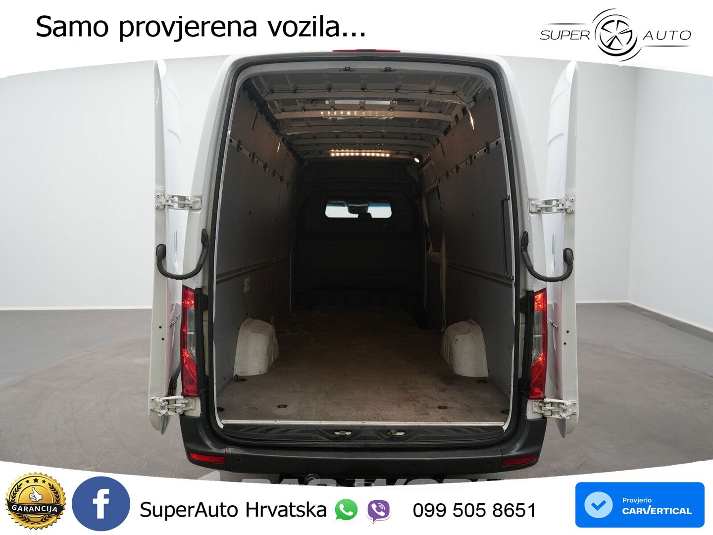 Mercedes-Benz Sprinter 317 CDI Automaat L3H2 AC/Climate 3,5t T 170 KS