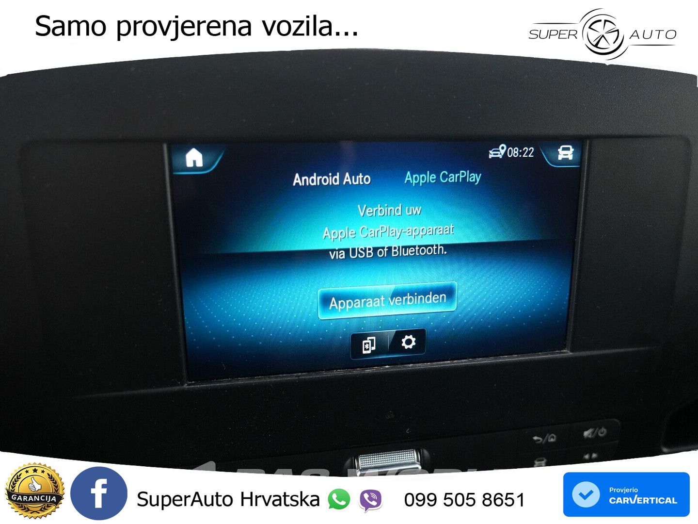 Mercedes-Benz Sprinter 317 CDI Automaat L3H2 AC/Climate 3,5t T 170 KS