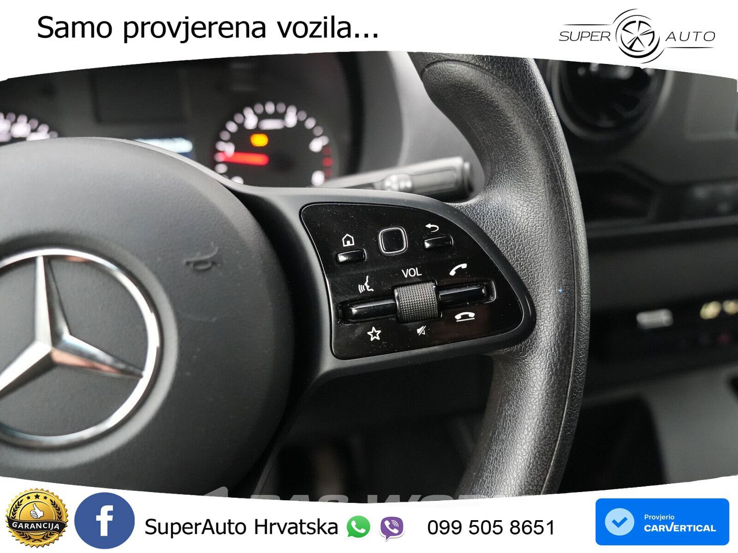 Mercedes-Benz Sprinter 317 CDI Automaat L3H2 AC/Climate 3,5t T 170 KS