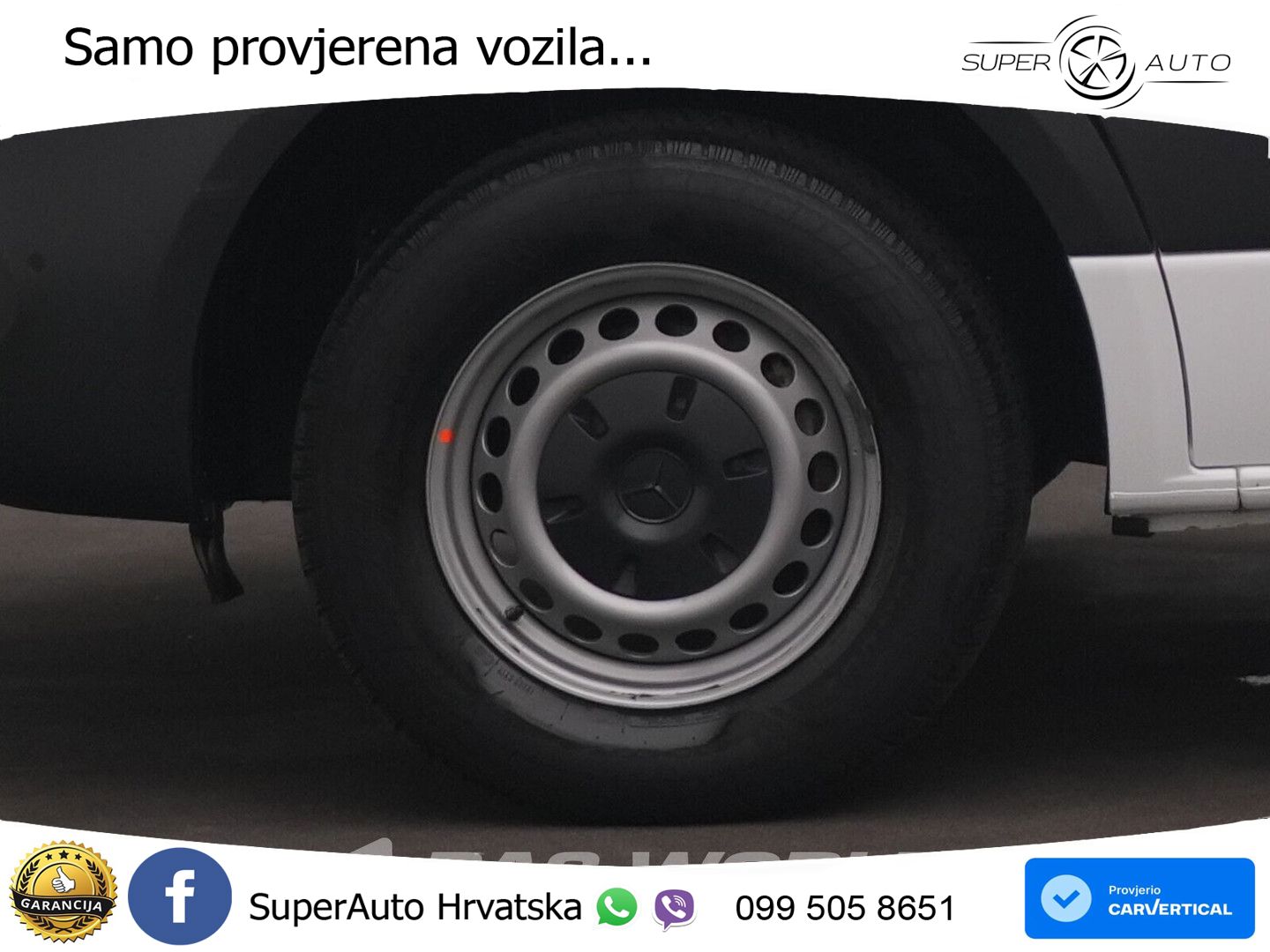 Mercedes-Benz Sprinter 317 CDI Automaat L3H2 AC/Climate 3,5t T 170 KS