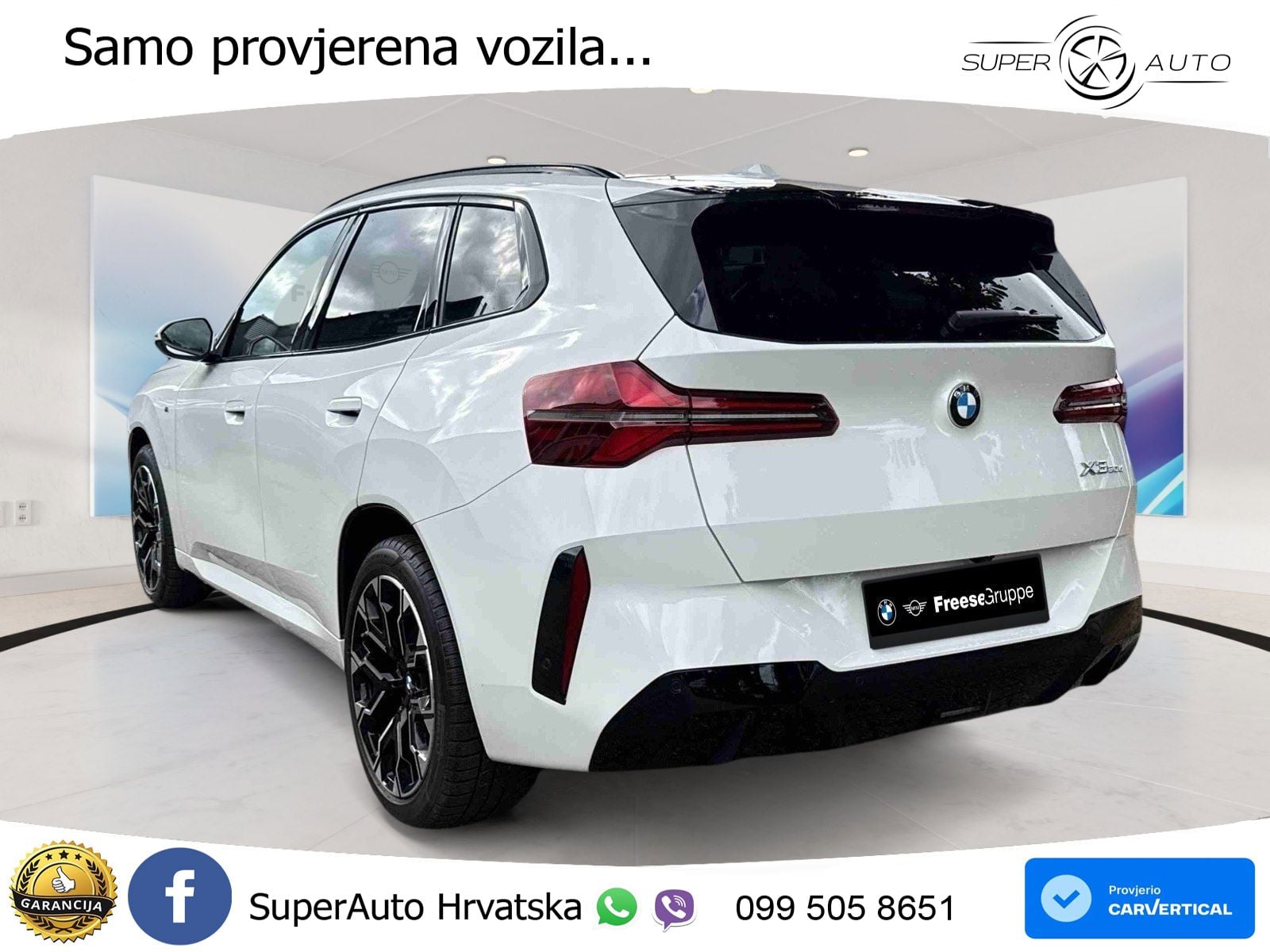 BMW X3 20d xDrive Steptronic LED+GR SJED+ACC