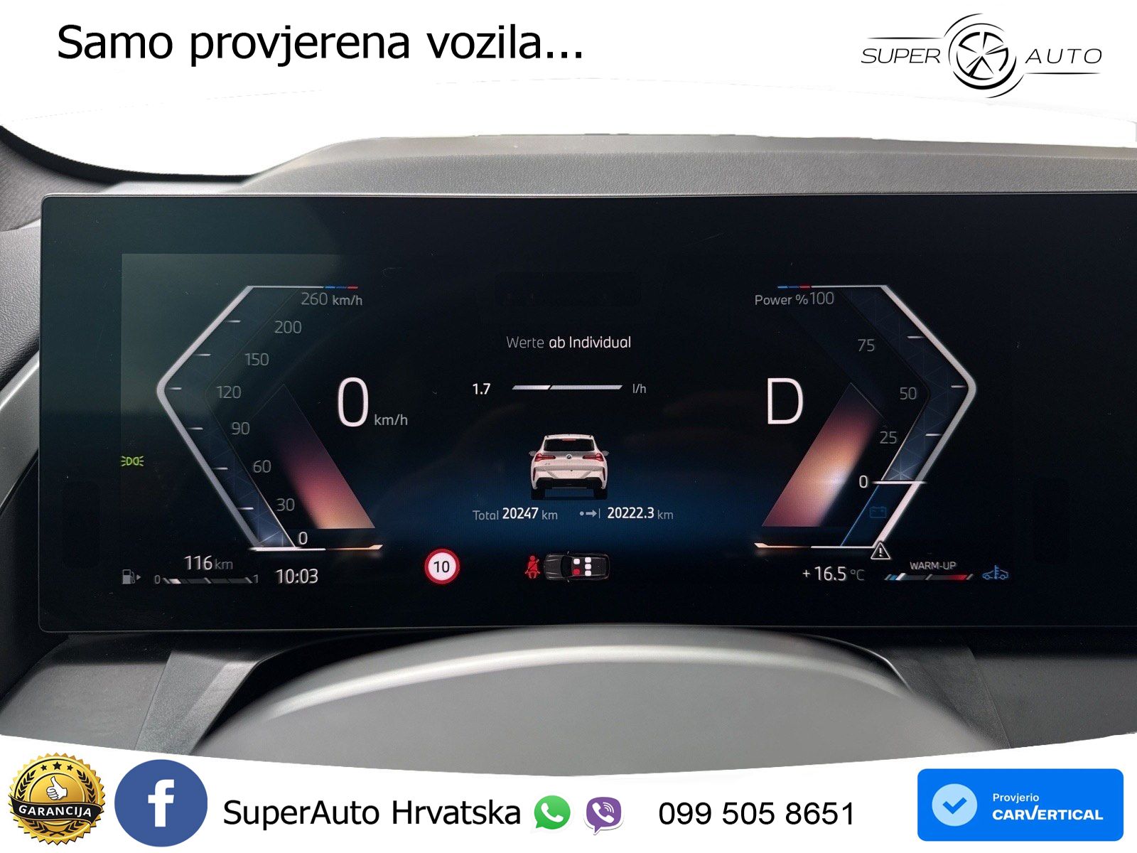 BMW X3 20d xDrive Steptronic LED+GR SJED+ACC