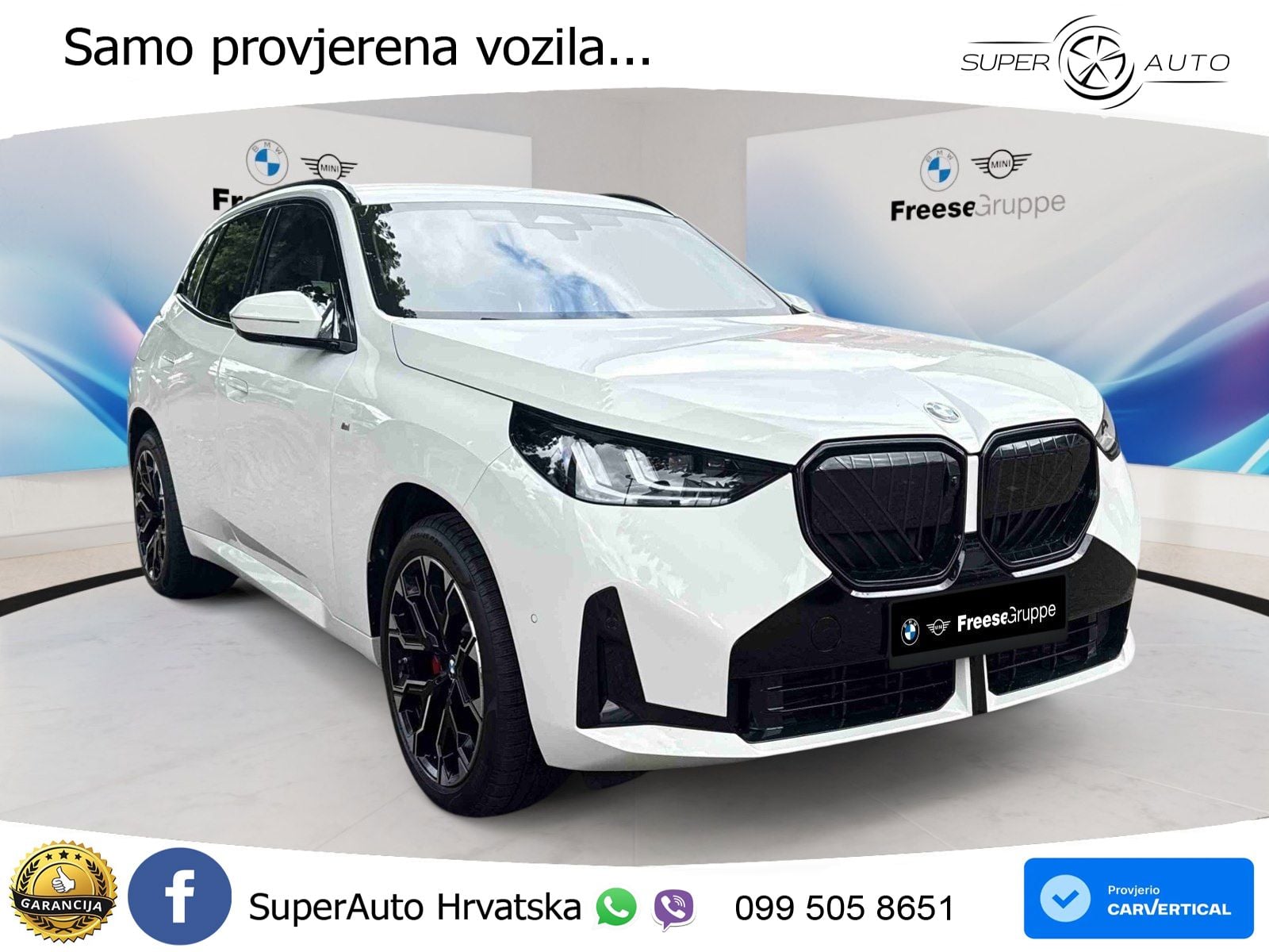 BMW X3 20d xDrive Steptronic LED+GR SJED+ACC