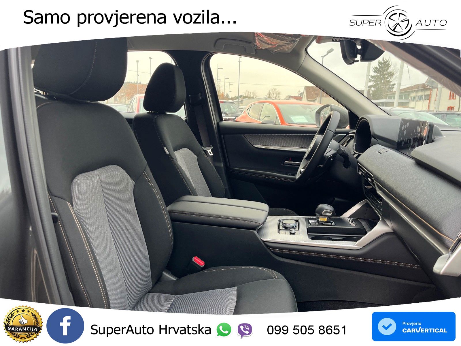 Mazda CX-60 3.3 e-Skyactiv D (200 KS) Automatic