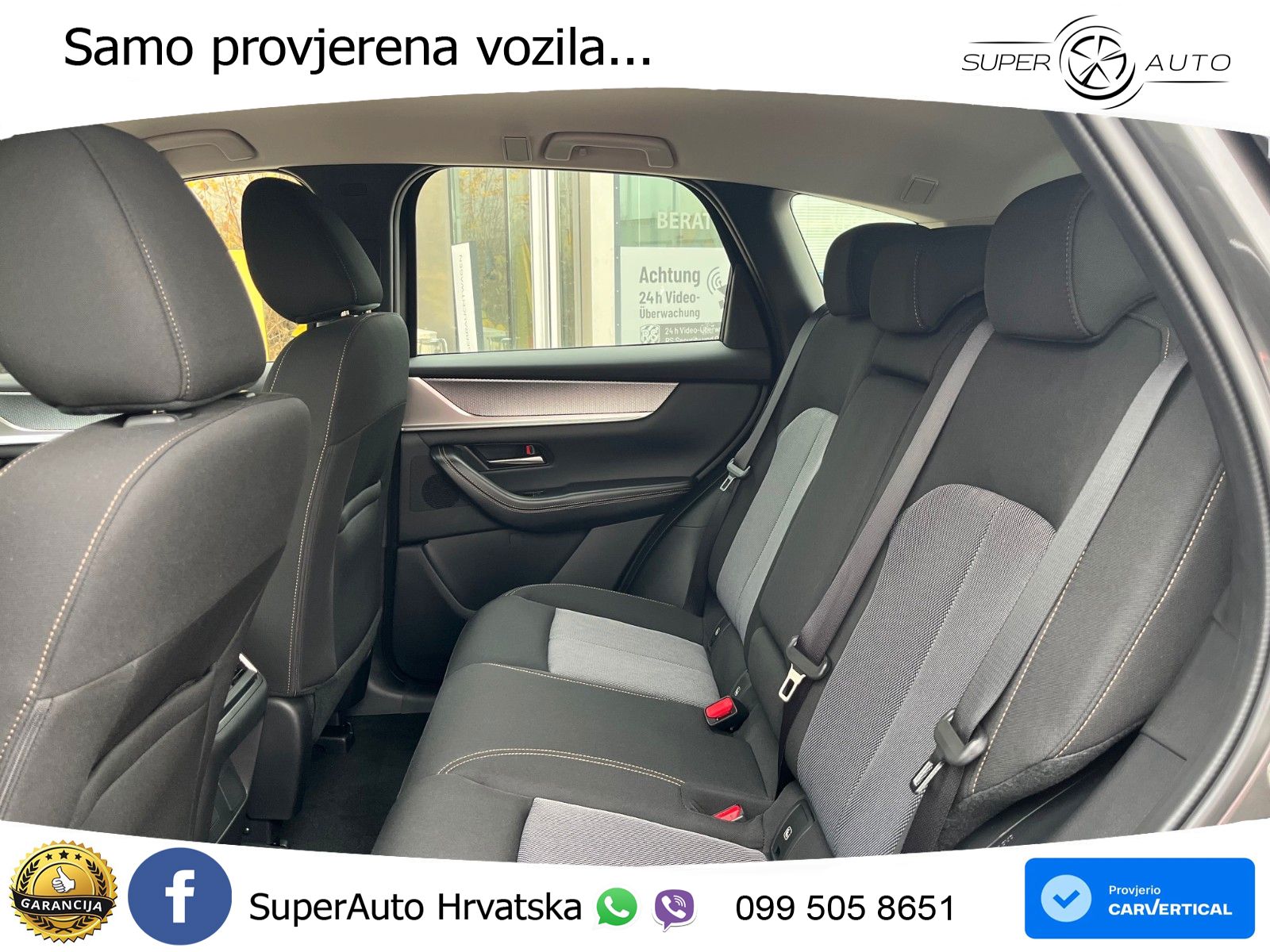 Mazda CX-60 3.3 e-Skyactiv D (200 KS) Automatic