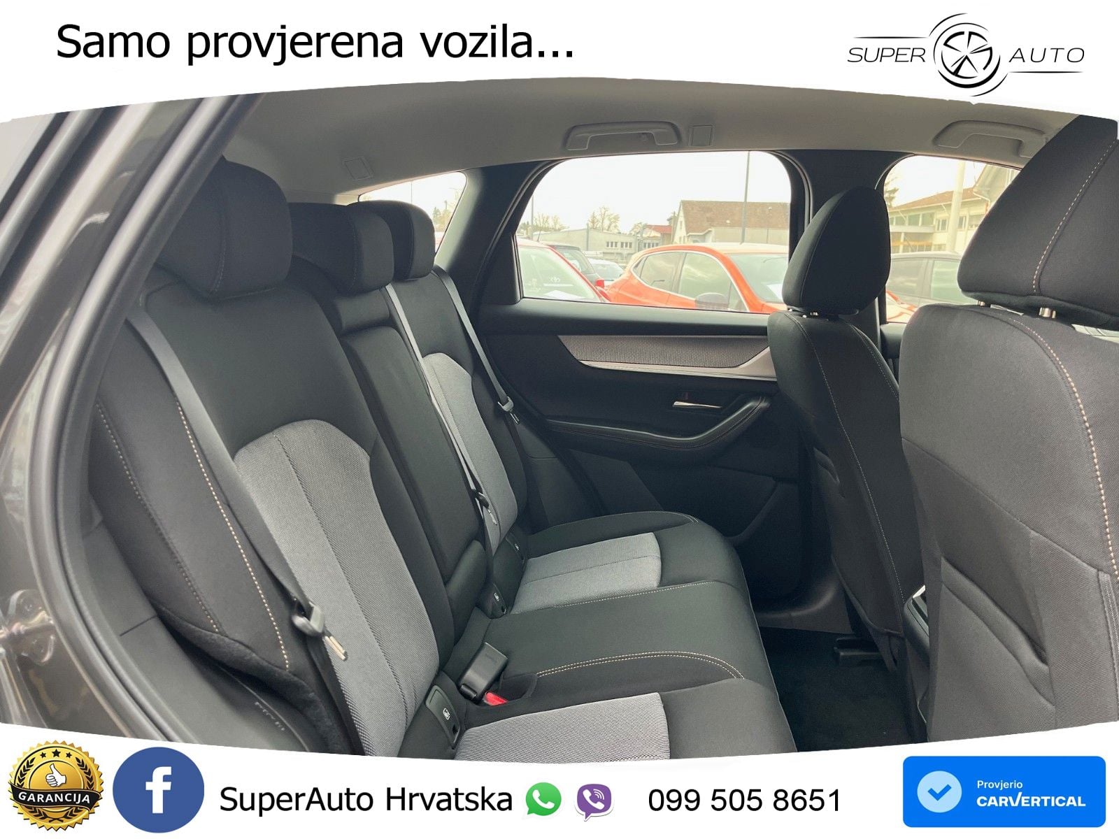 Mazda CX-60 3.3 e-Skyactiv D (200 KS) Automatic