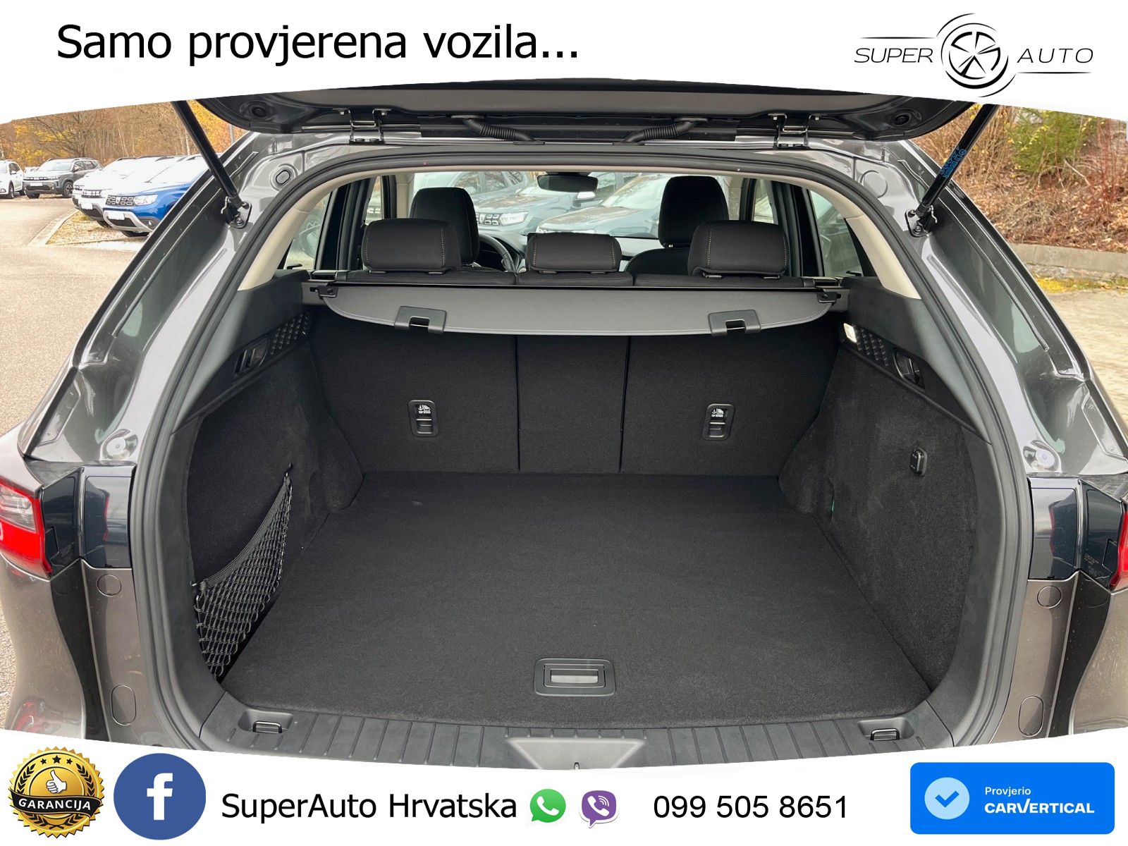 Mazda CX-60 3.3 e-Skyactiv D (200 KS) Automatic