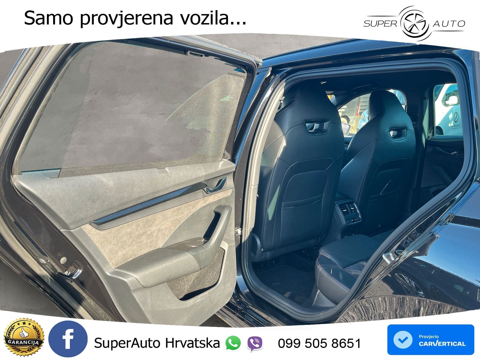 Škoda Octavia Combi RS 2.0 TDI (200 KS) DSG MATRIX+GR SJED+KAM