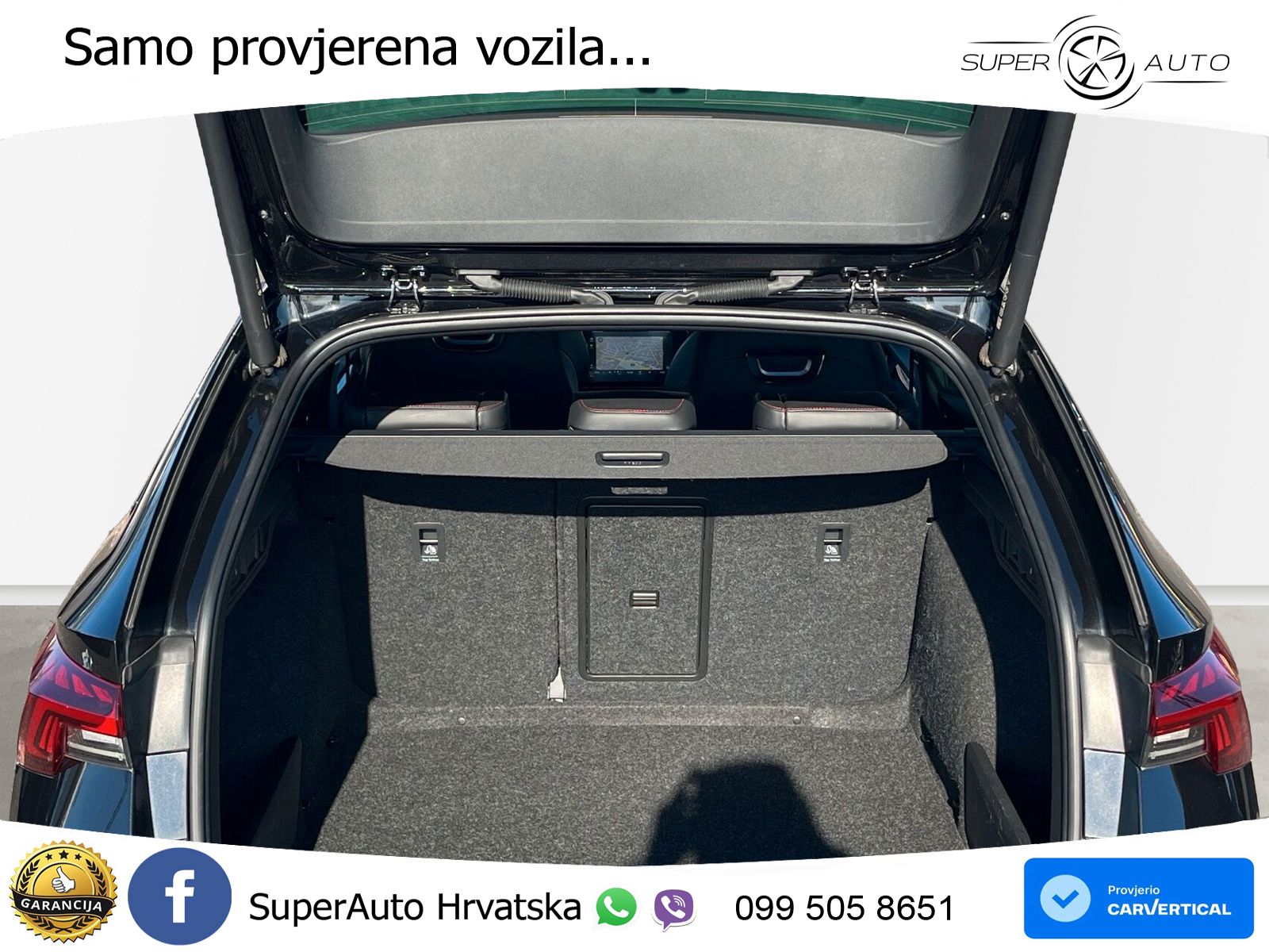 Škoda Octavia Combi RS 2.0 TDI (200 KS) DSG MATRIX+GR SJED+KAM