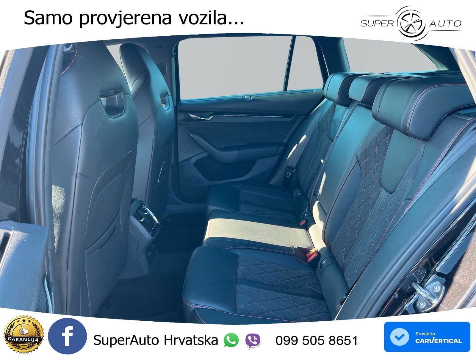 Škoda Octavia Combi RS 2.0 TDI (200 KS) DSG MATRIX+GR SJED+KAM