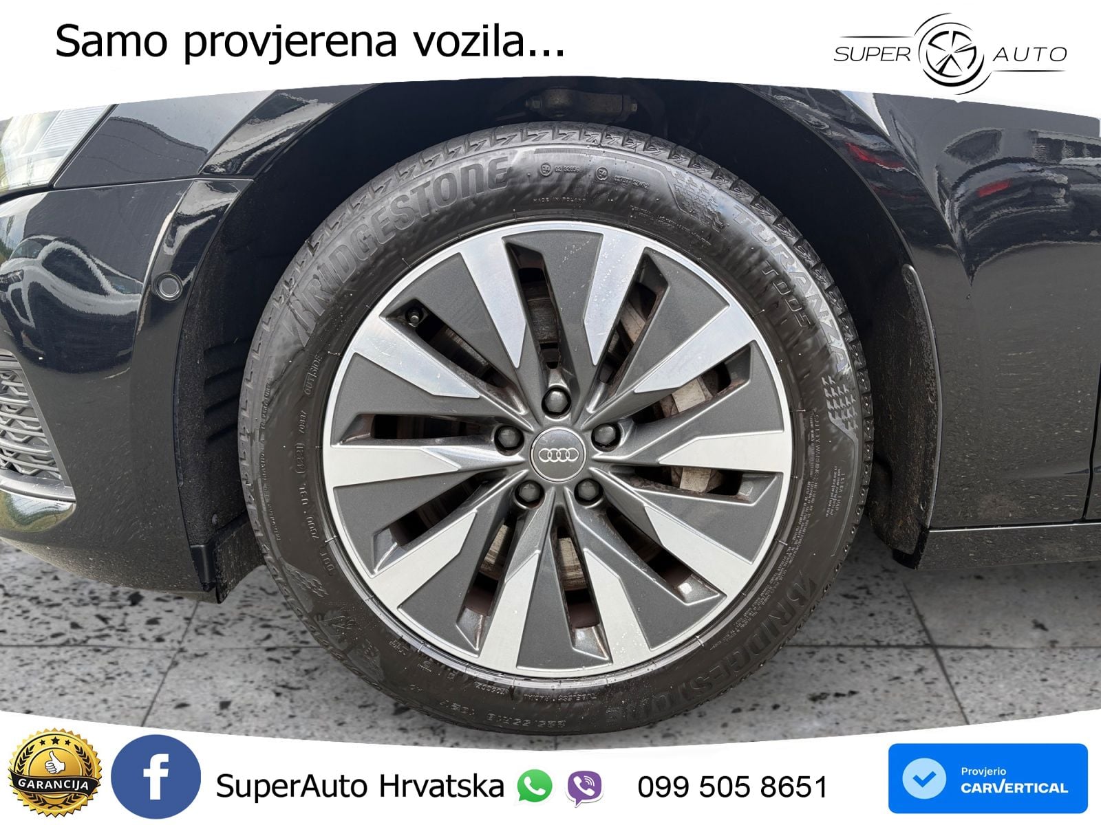 Audi A6 50 TFSIe (299 KS) quattro ultra S tronic