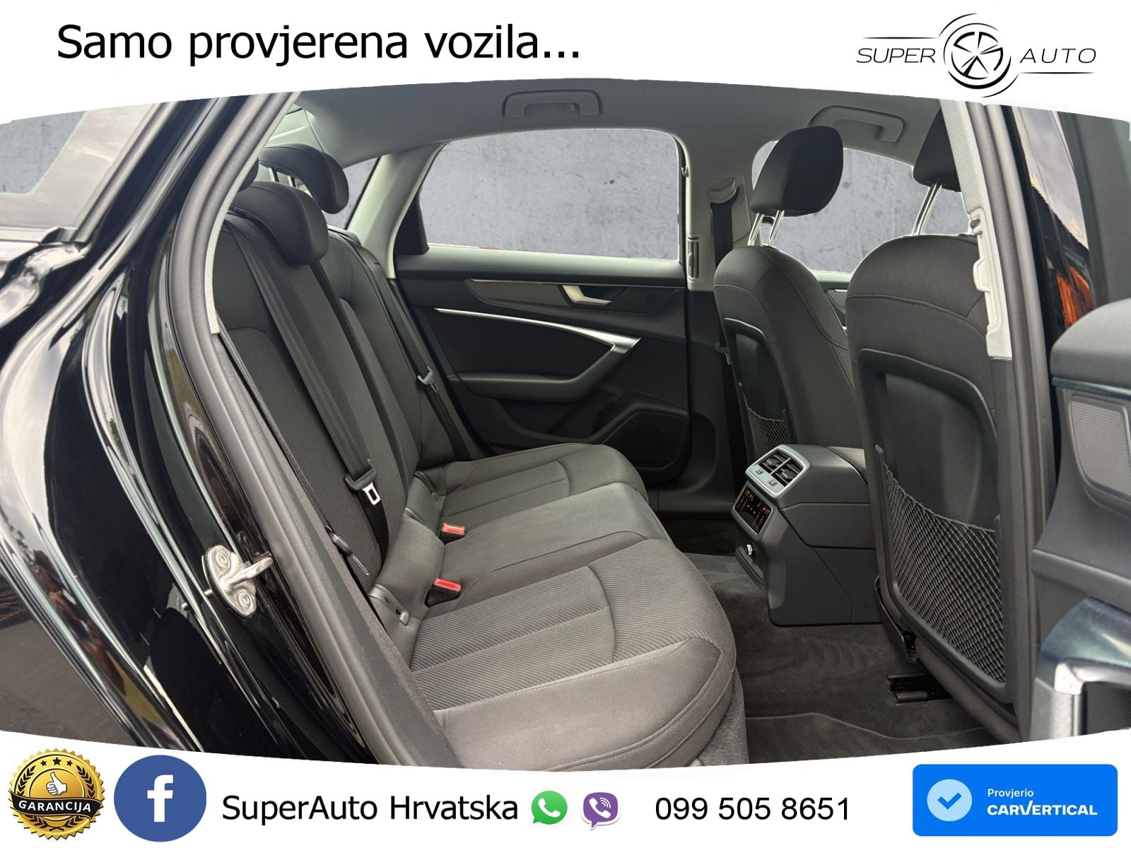 Audi A6 50 TFSIe (299 KS) quattro ultra S tronic