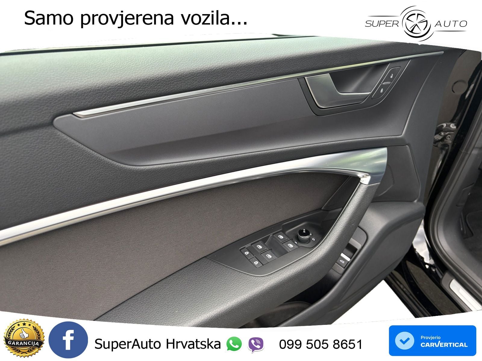 Audi A6 50 TFSIe (299 KS) quattro ultra S tronic