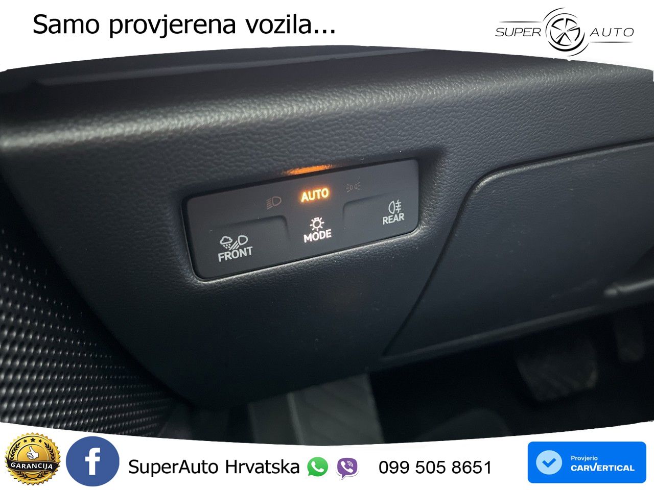 Volkswagen Passat Variant 1.5 eTSI (150 KS) DSG Business LED+GR SJED+ACC