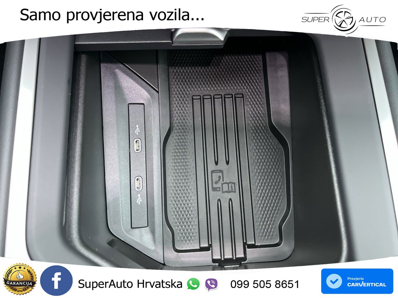Volkswagen Passat Variant 1.5 eTSI (150 KS) DSG Business LED+GR SJED+ACC