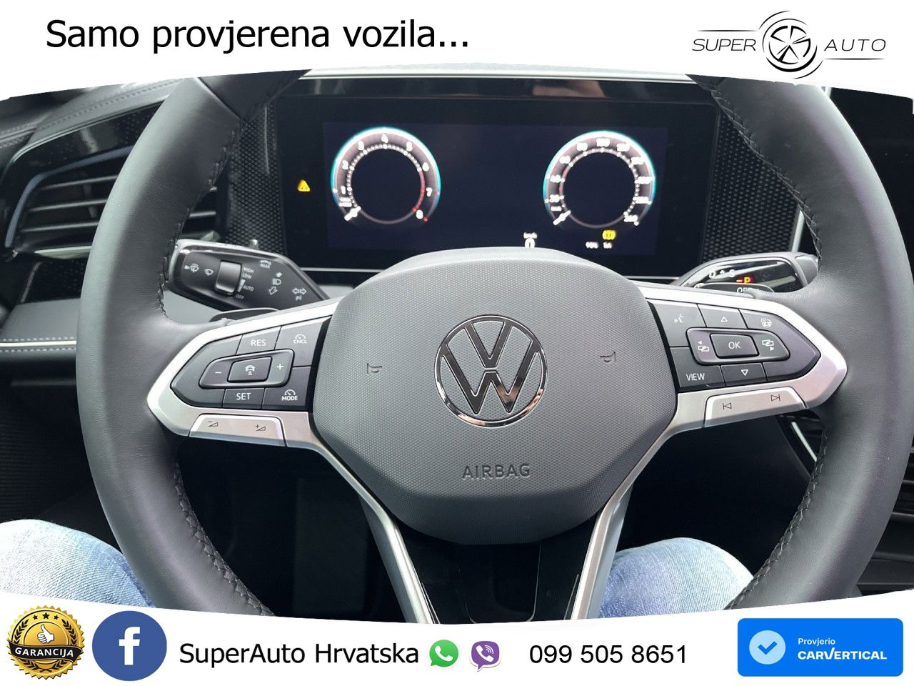 Volkswagen Passat Variant 1.5 eTSI (150 KS) DSG Business LED+GR SJED+ACC