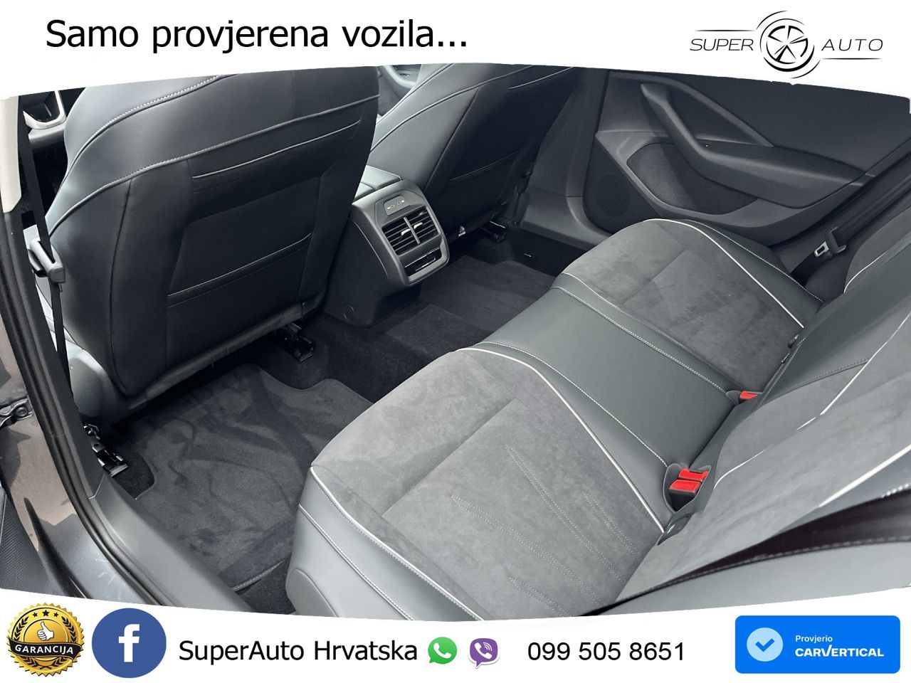 Volkswagen Passat Variant 1.5 eTSI (150 KS) DSG Business LED+GR SJED+ACC