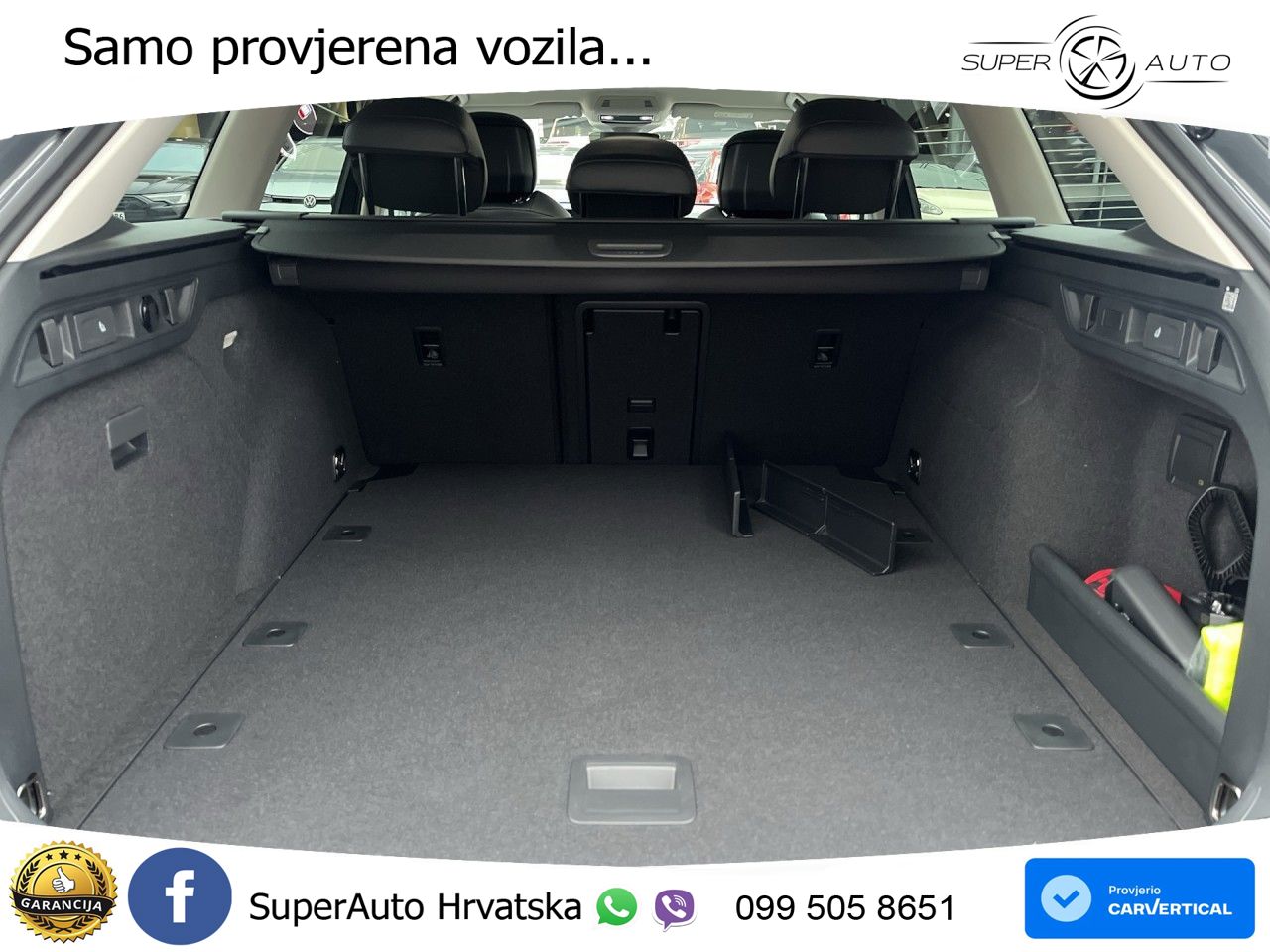 Volkswagen Passat Variant 1.5 eTSI (150 KS) DSG Business LED+GR SJED+ACC