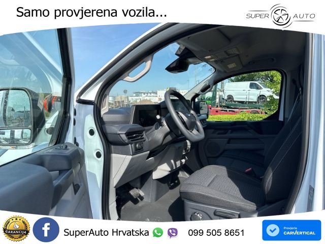 Ford Transit Custom Kasten 320 L1 Trend Ganzjahresrei 136 KS