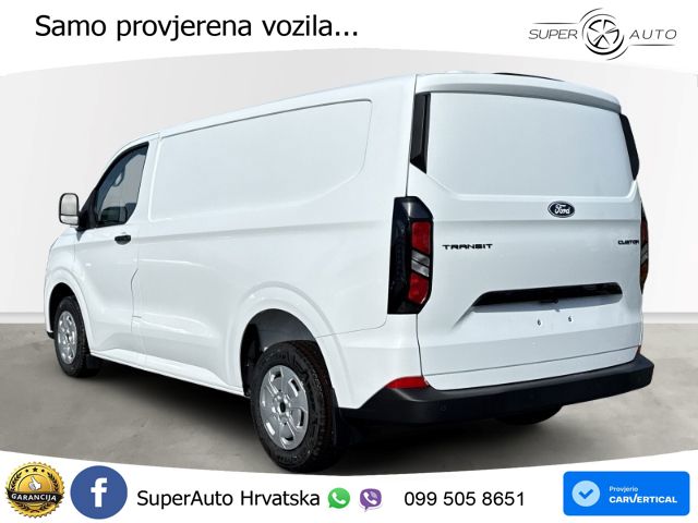 Ford Transit Custom Kasten 320 L1 Trend Ganzjahresrei 136 KS