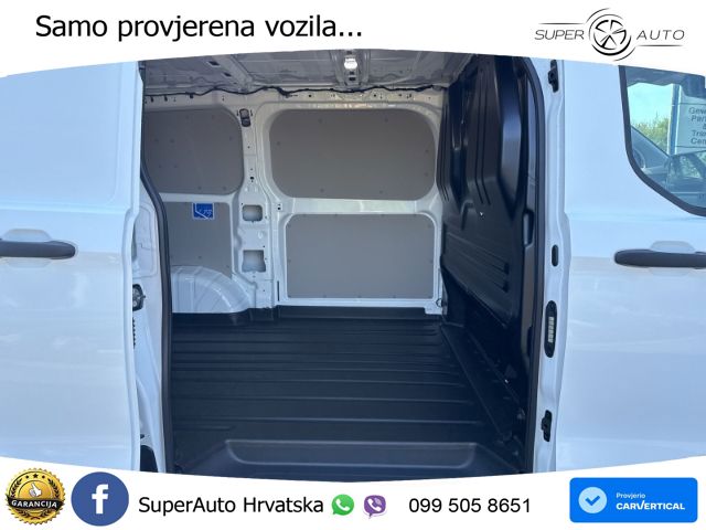 Ford Transit Custom Kasten 320 L1 Trend Ganzjahresrei 136 KS