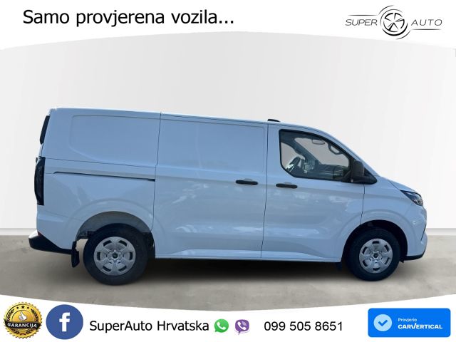 Ford Transit Custom Kasten 320 L1 Trend Ganzjahresrei 136 KS
