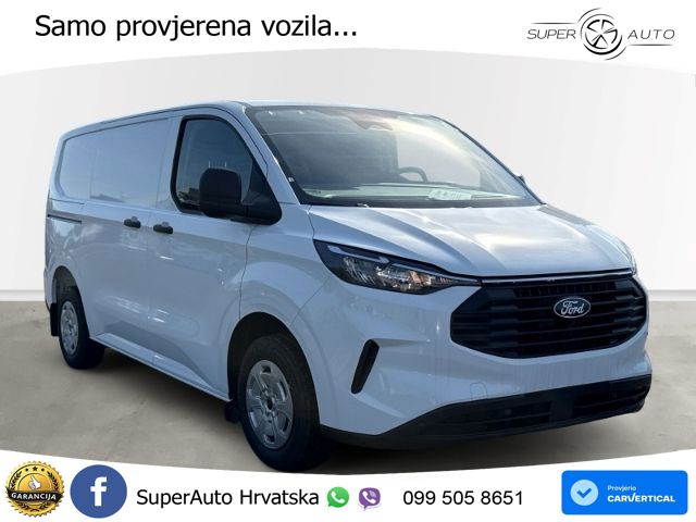 Ford Transit Custom Kasten 320 L1 Trend Ganzjahresrei 136 KS