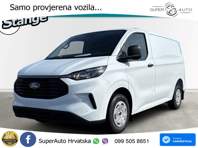 Ford Transit Custom Kasten 320 L1 Trend Ganzjahresrei 136 KS