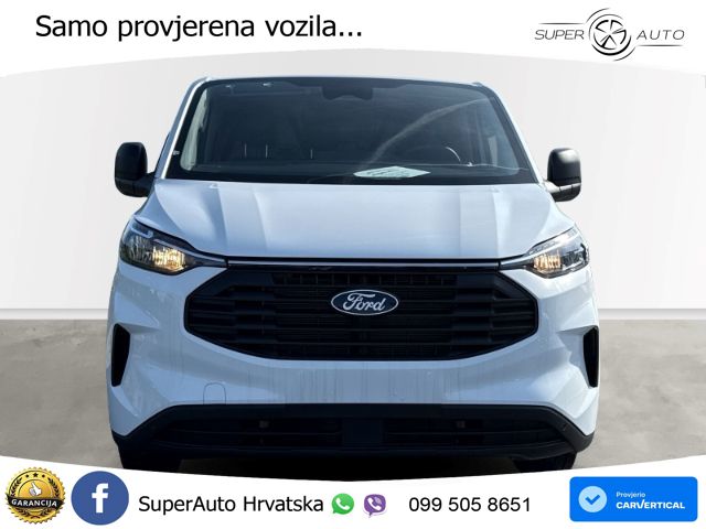 Ford Transit Custom Kasten 320 L1 Trend Ganzjahresrei 136 KS