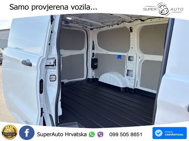 Ford Transit Custom Kasten 320 L1 Trend Ganzjahresrei 136 KS