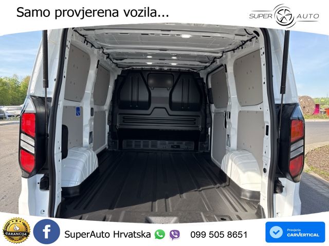 Ford Transit Custom Kasten 320 L1 Trend Ganzjahresrei 136 KS