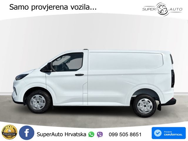 Ford Transit Custom Kasten 320 L1 Trend Ganzjahresrei 136 KS