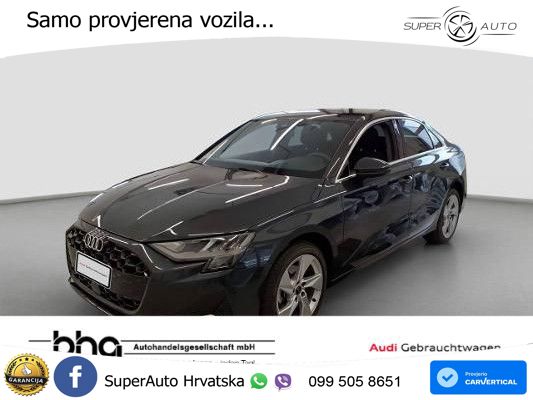 Audi A3 Limuzina 35 TFSI (150 KS) S tronic advanced