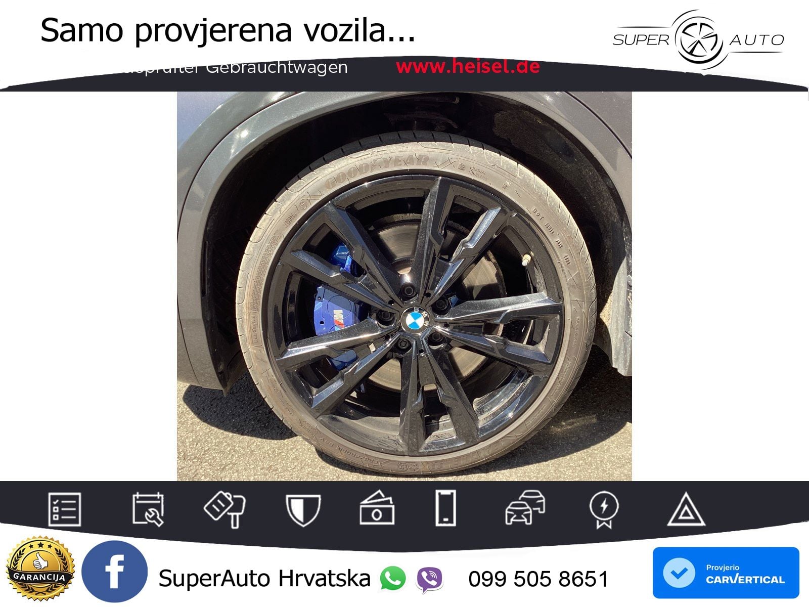 BMW X2 M35i xDrive Steptronic
