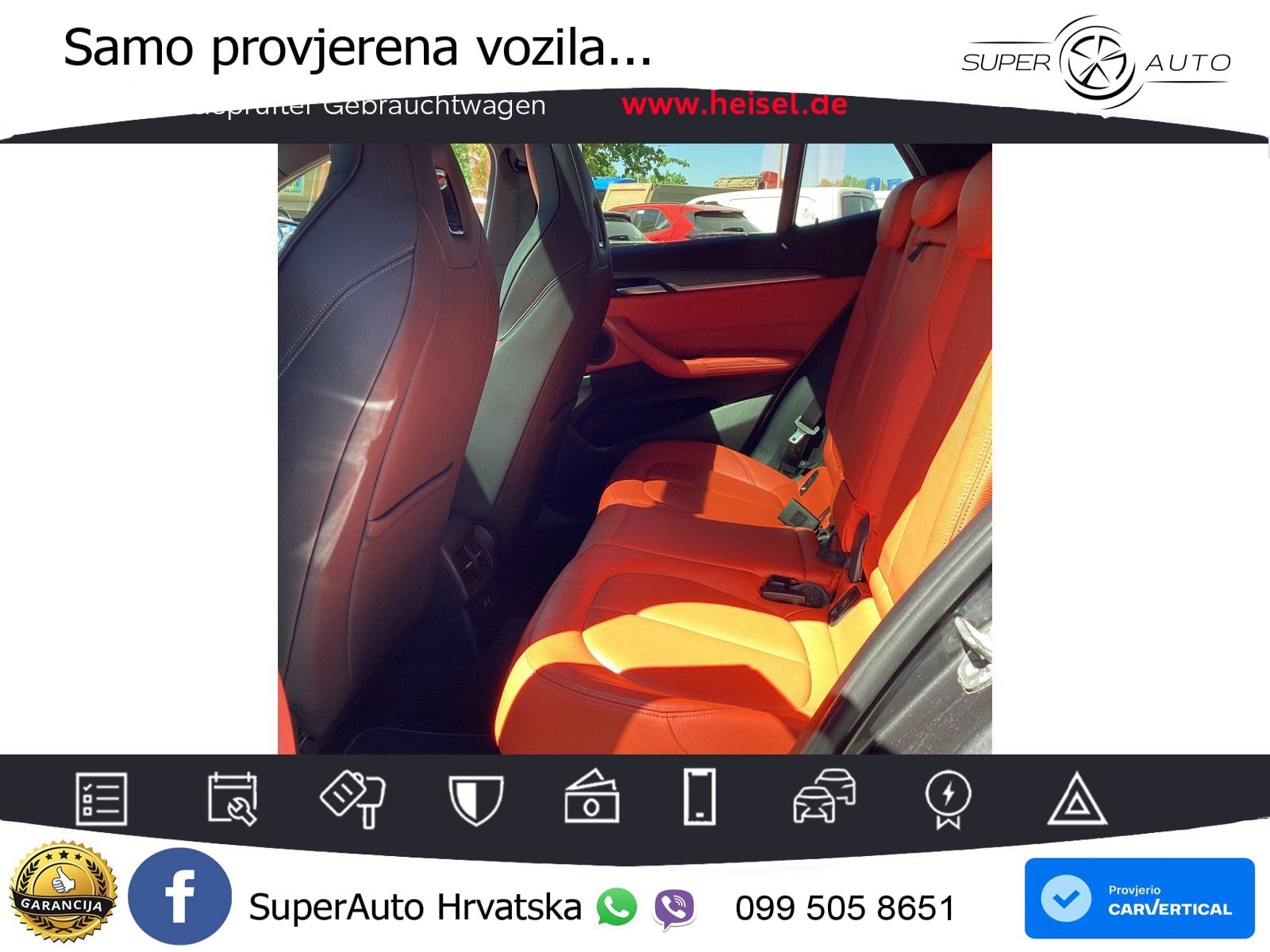 BMW X2 M35i xDrive Steptronic