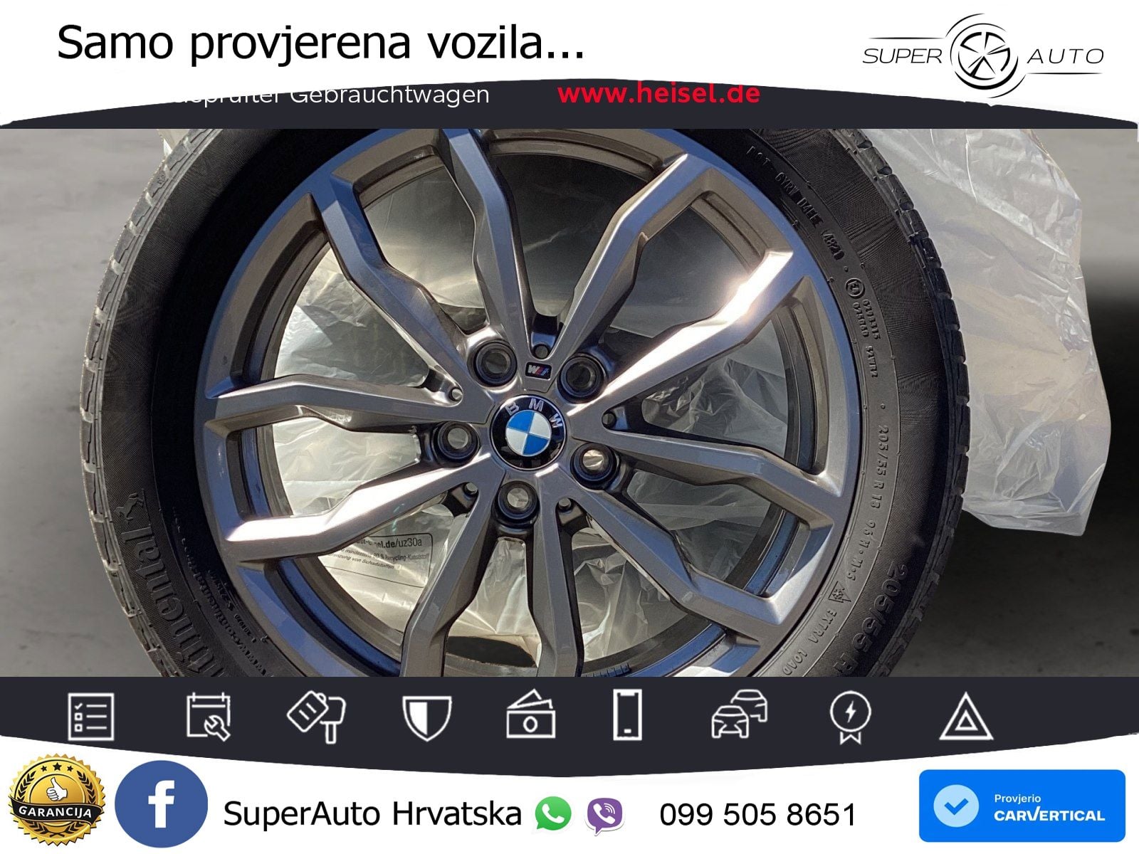 BMW X2 M35i xDrive Steptronic