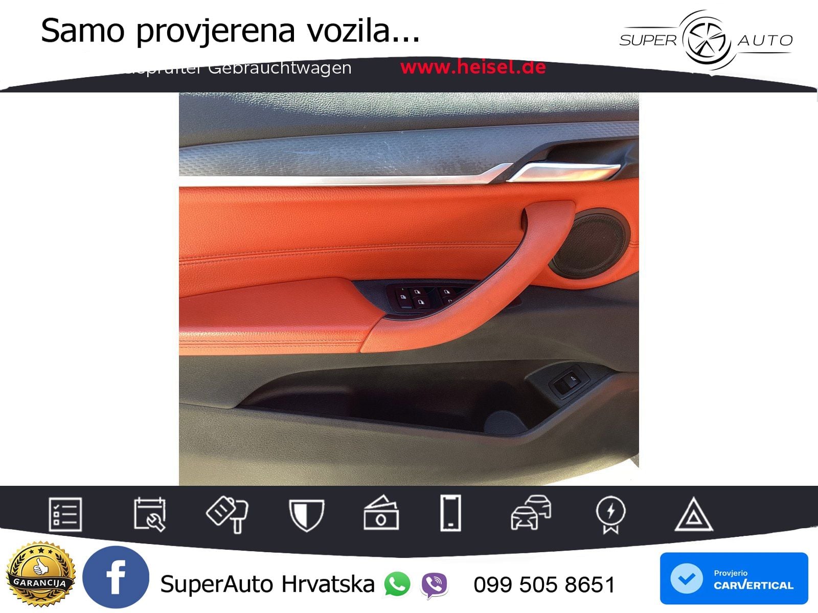 BMW X2 M35i xDrive Steptronic