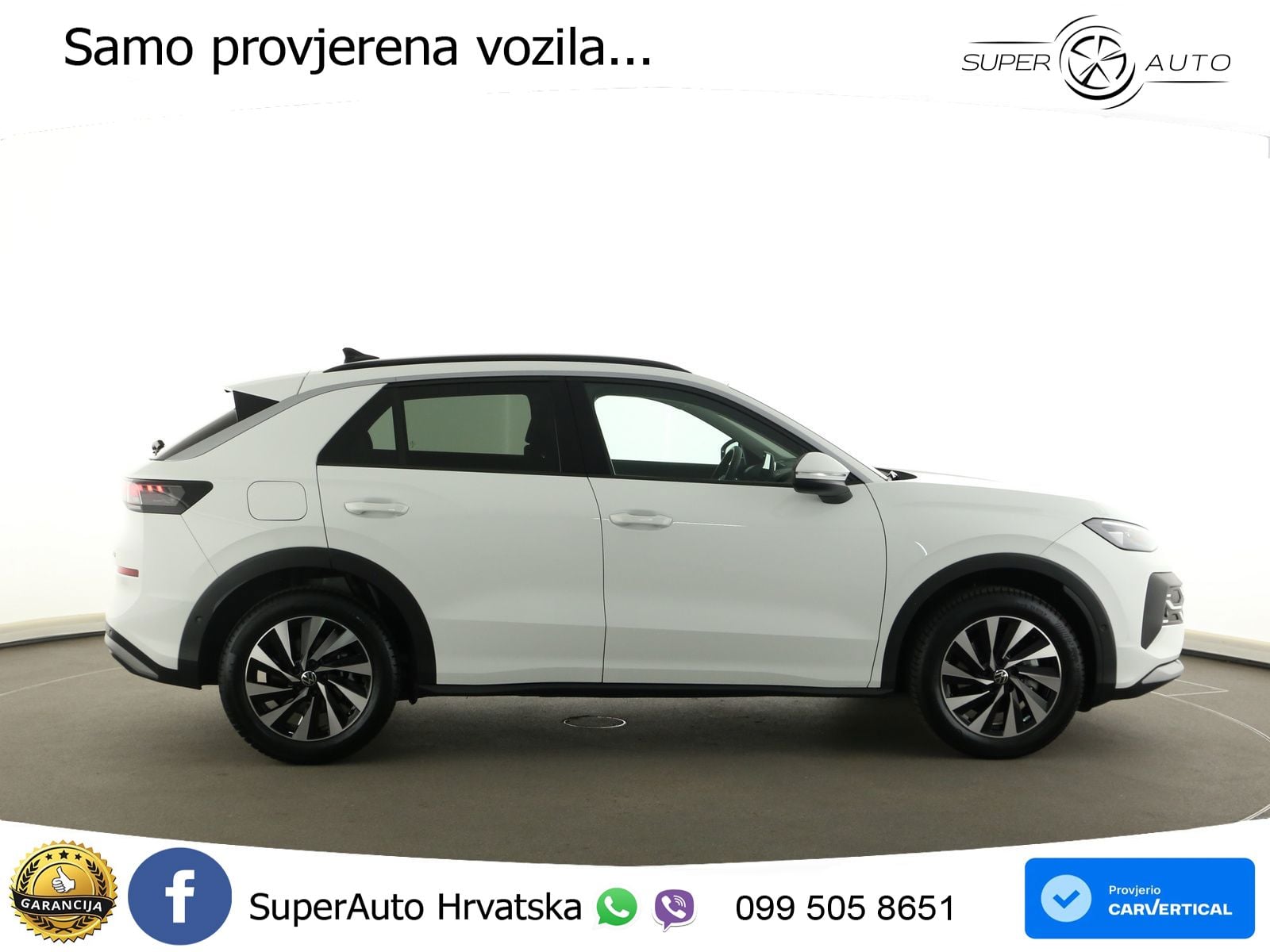 Volkswagen T-Roc II 1.5 eTSI (150 KS)  DSG LED+GR SJED+ACC