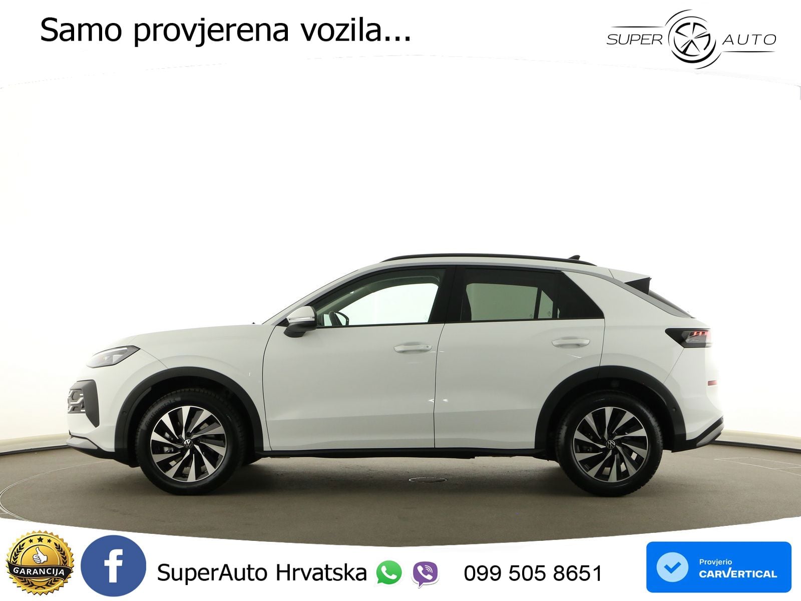 Volkswagen T-Roc II 1.5 eTSI (150 KS)  DSG LED+GR SJED+ACC