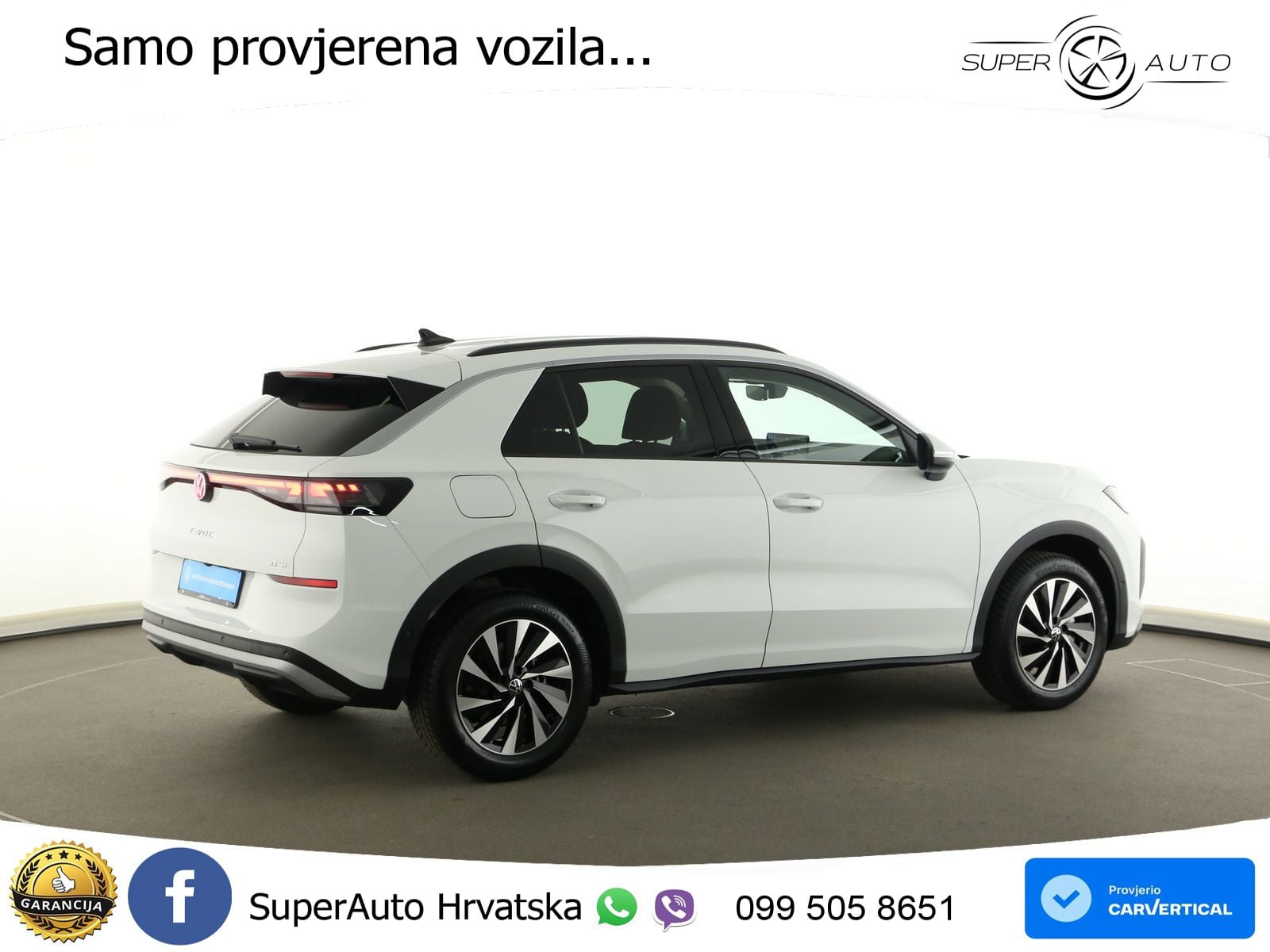 Volkswagen T-Roc II 1.5 eTSI (150 KS)  DSG LED+GR SJED+ACC