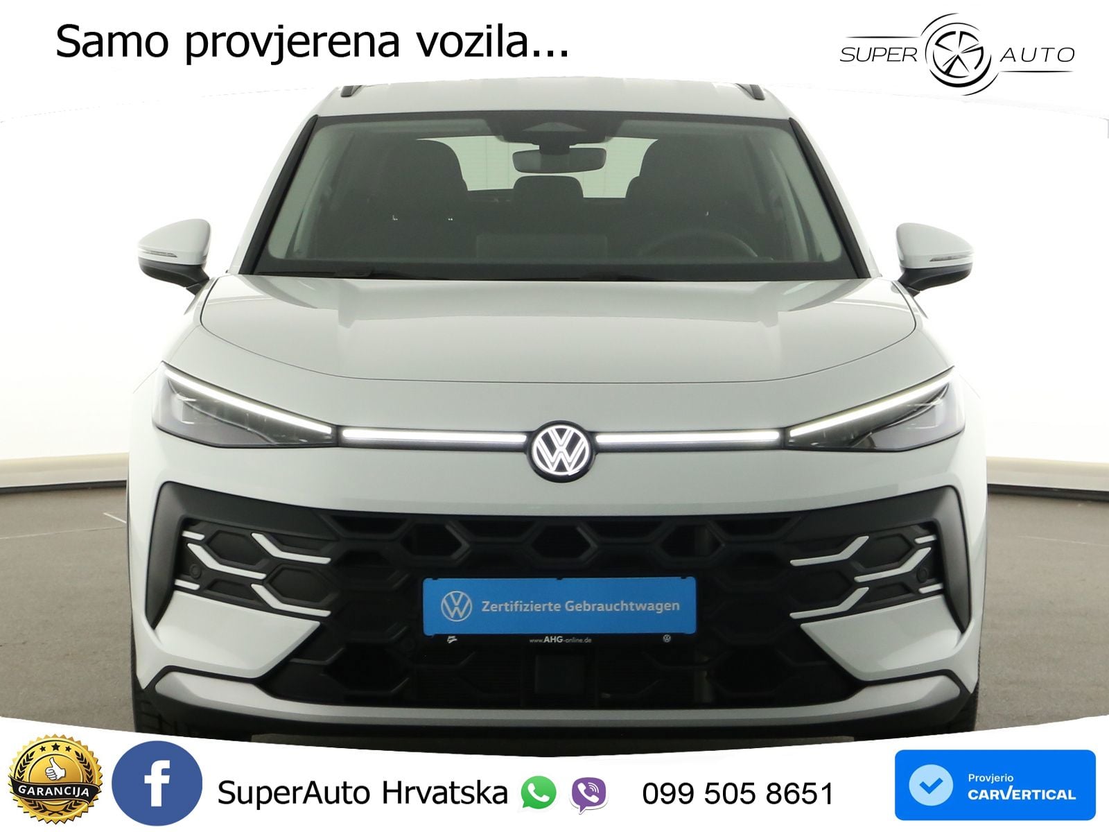Volkswagen T-Roc II 1.5 eTSI (150 KS)  DSG LED+GR SJED+ACC