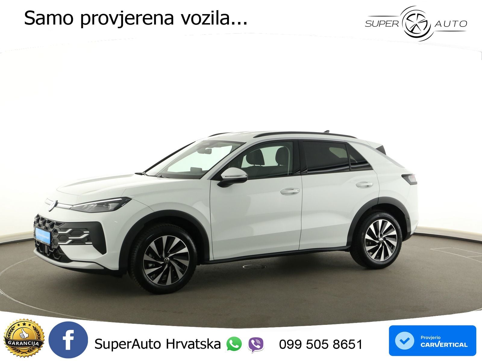 Volkswagen T-Roc II 1.5 eTSI (150 KS)  DSG LED+GR SJED+ACC
