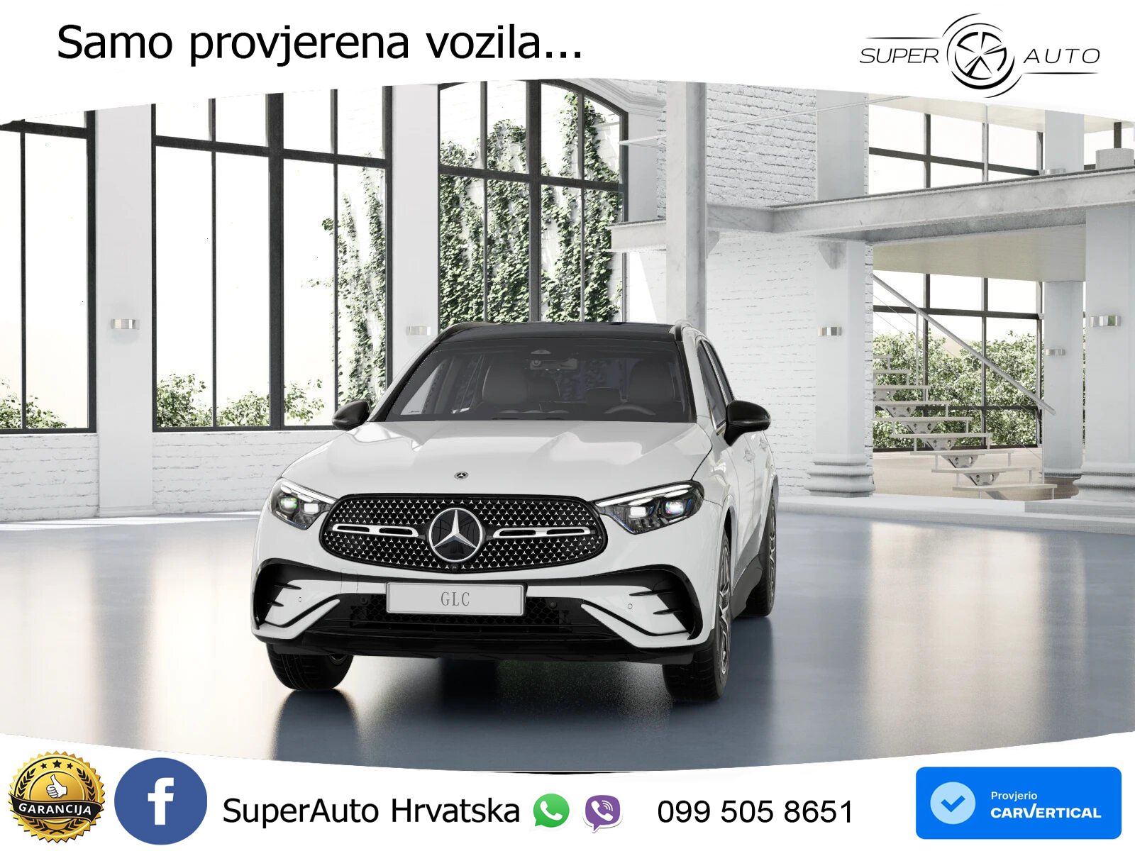Mercedes GLC 200 (204 KS) 4MATIC 9G-TRONIC ACC+GR SJED+360+PANO