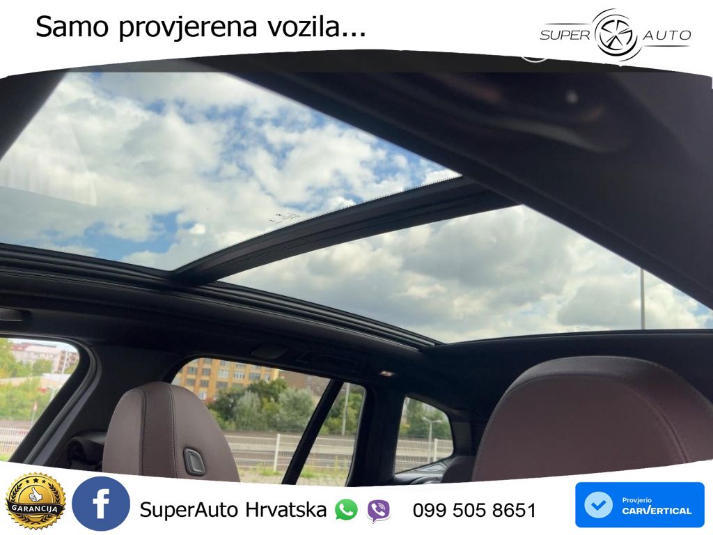 BMW iX3 80 kWh (286 KS) M Sport LED+GR SJED+ACC