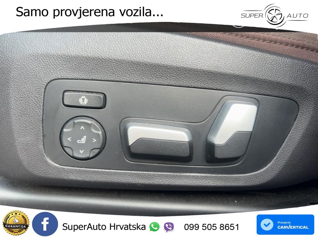BMW iX3 80 kWh (286 KS) M Sport LED+GR SJED+ACC