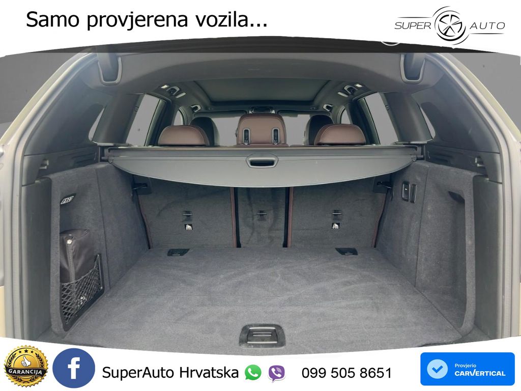 BMW iX3 80 kWh (286 KS) M Sport LED+GR SJED+ACC