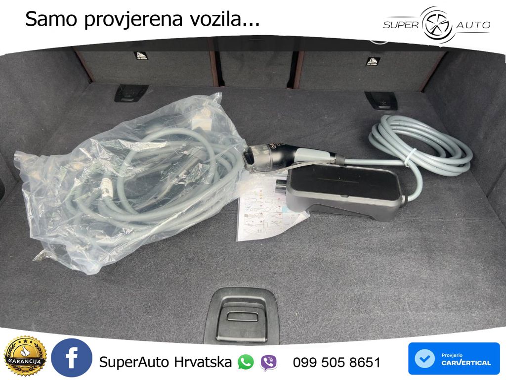 BMW iX3 80 kWh (286 KS) M Sport LED+GR SJED+ACC