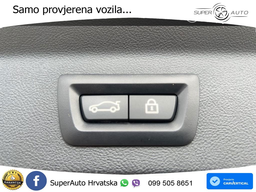BMW iX3 80 kWh (286 KS) M Sport LED+GR SJED+ACC