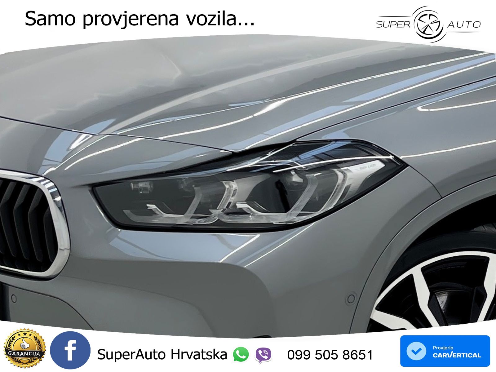 BMW X2 sDrive20d Steptronic M Sport