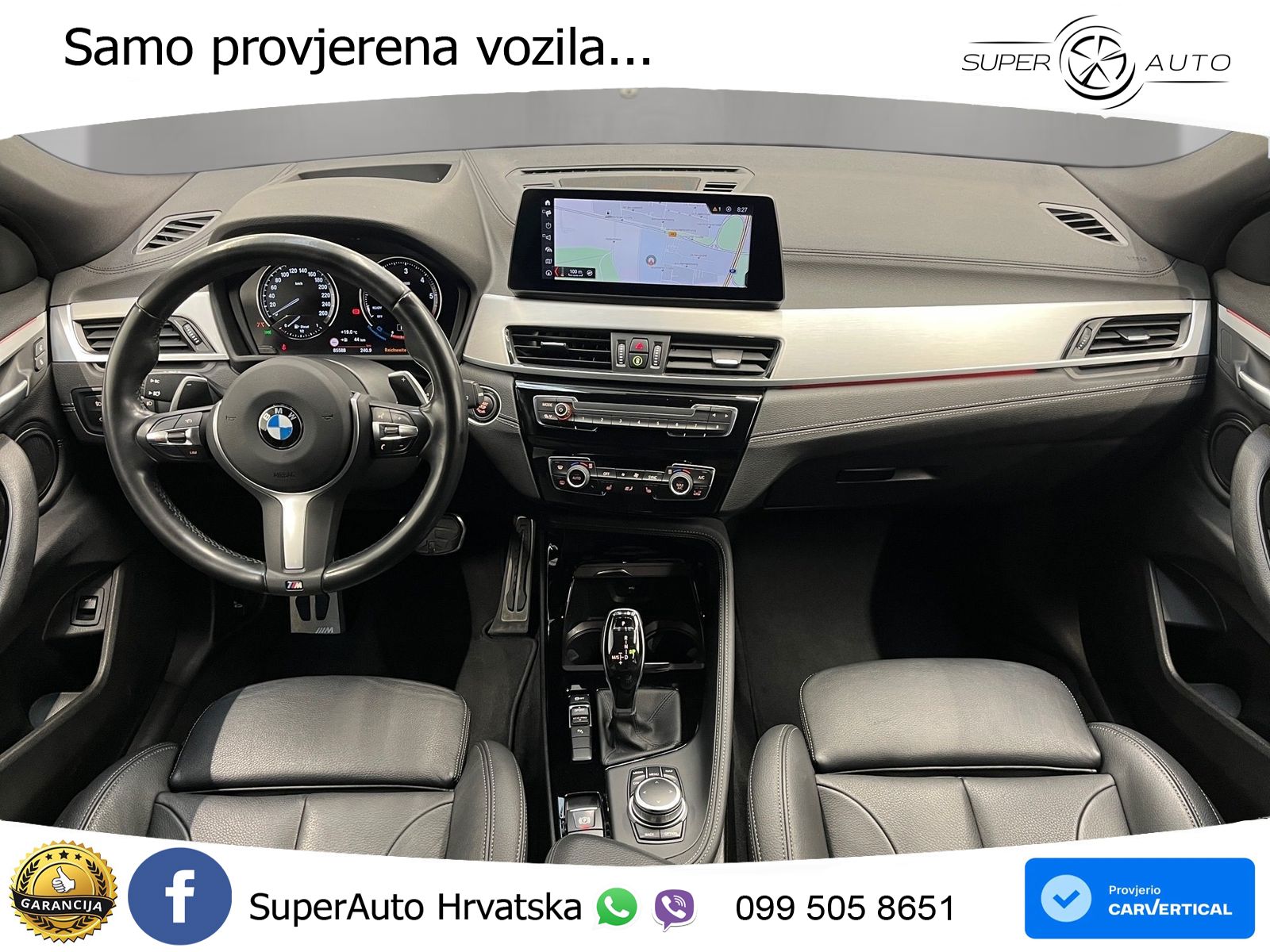 BMW X2 sDrive20d Steptronic M Sport